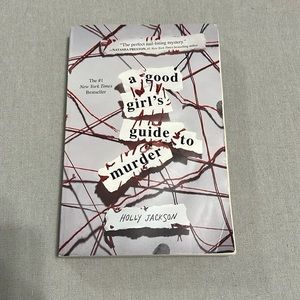 A Good Girls Guide to Murder by Holly Jackson